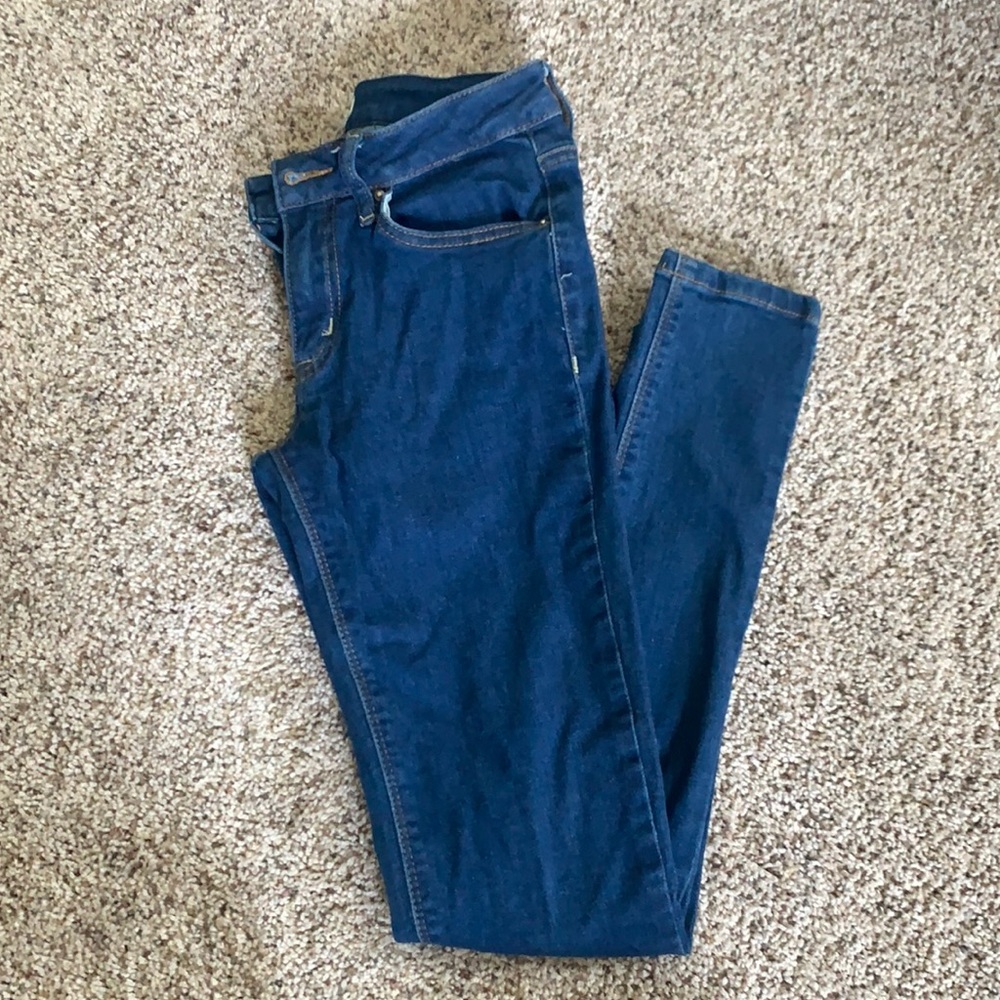 Vici Special A skinny jeans